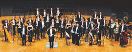 Sächsische Bläserphilharmonie