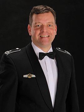 Oberstleutnant Christoph Scheibling
